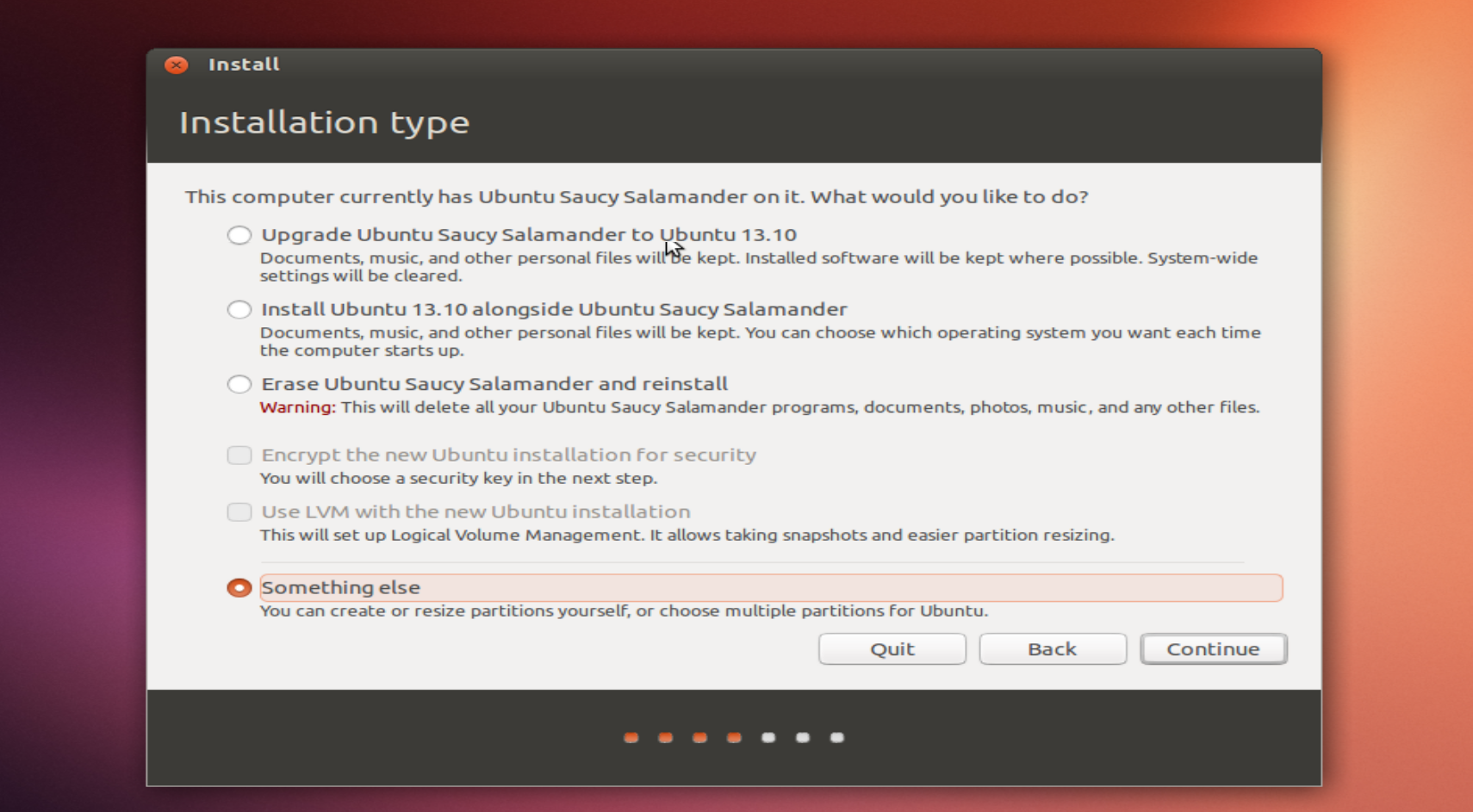 Install Ubuntu From Usb